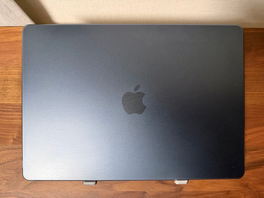 M4 MacBook Air (15インチ2025) ミッドナイト 2TB