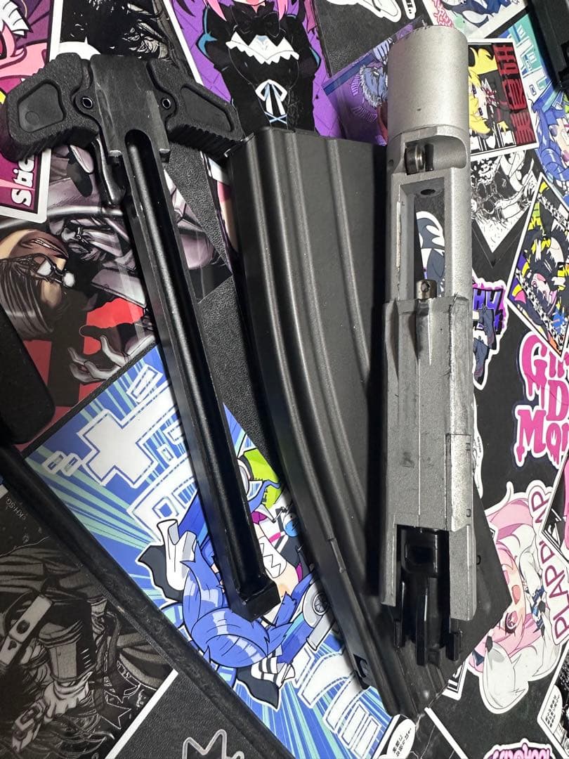 東京マルイ　MTR16 ガスブローバック