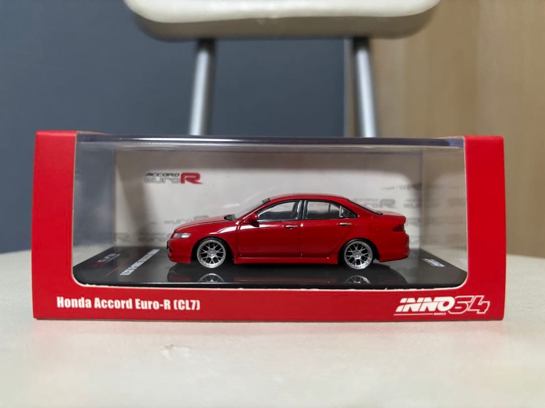 inno64 ホンダ アコード CL7