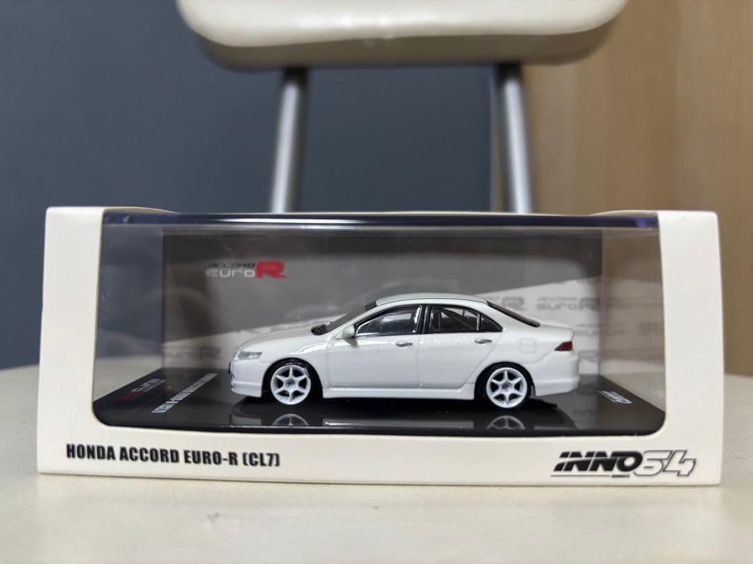 inno64 ホンダ アコード CL7
