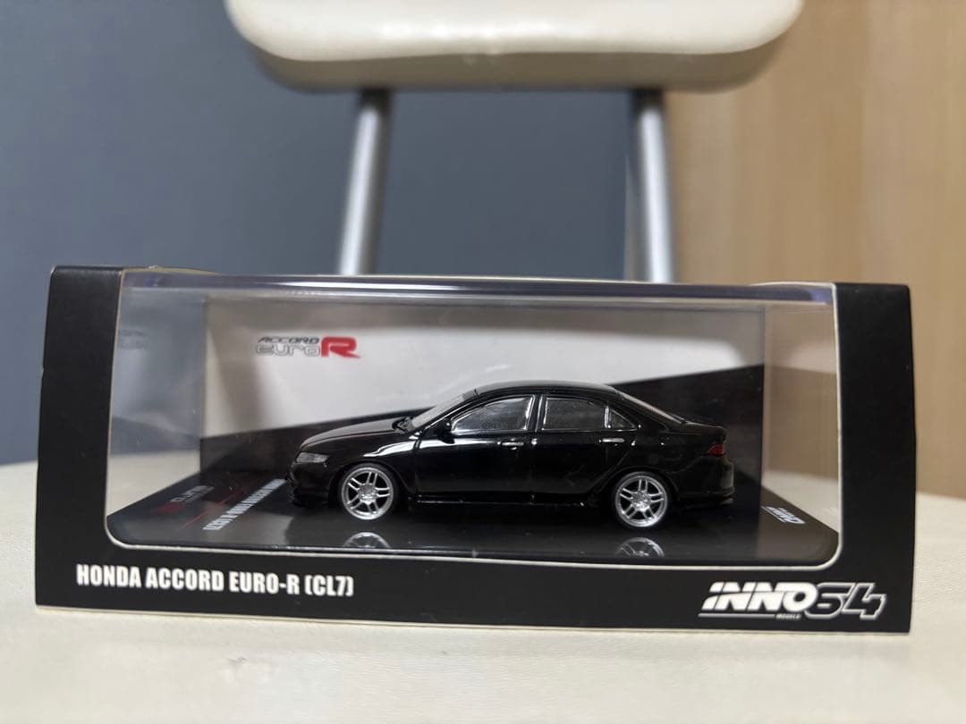 inno64 ホンダ アコード CL7