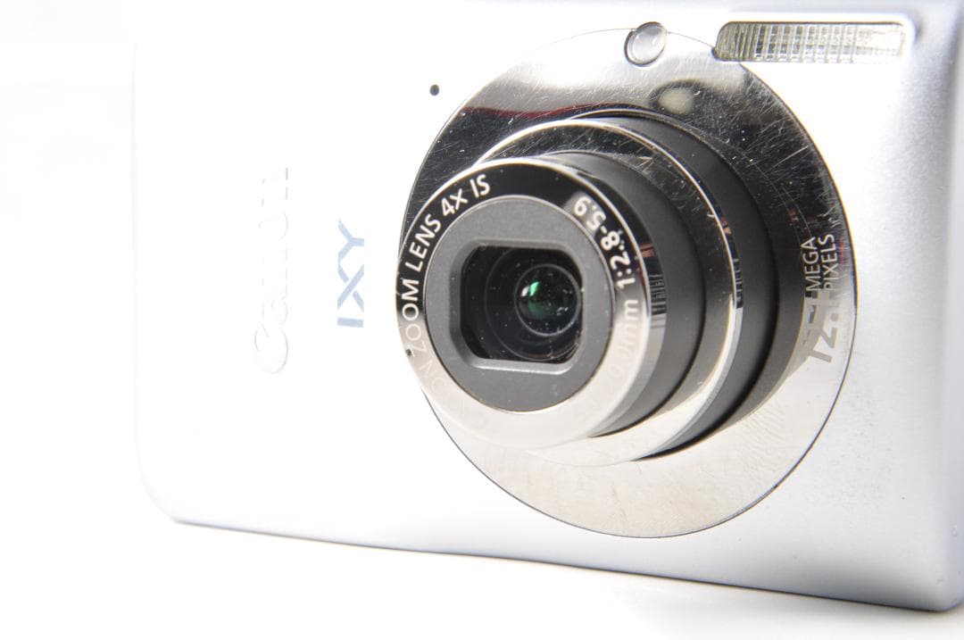 ■ 美品 ■ キャノン　Canon IXY 200F
