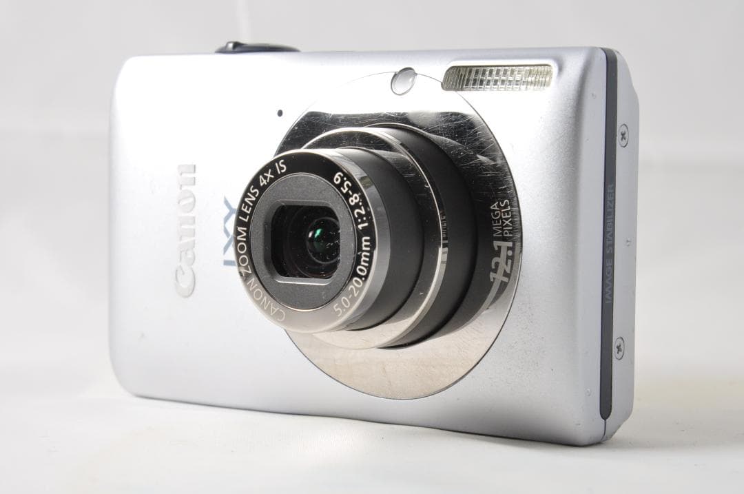 ■ 美品 ■ キャノン　Canon IXY 200F
