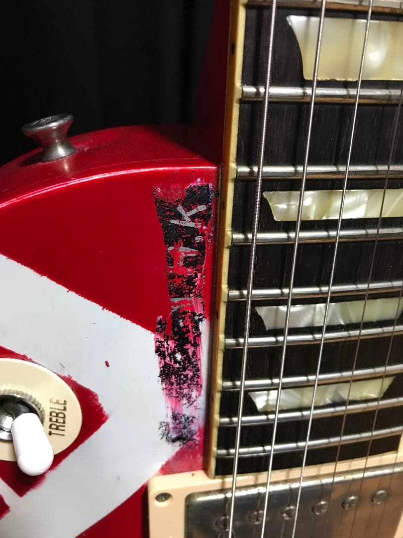 Tokai LS Series LS-80 Love Rock 1980年製
