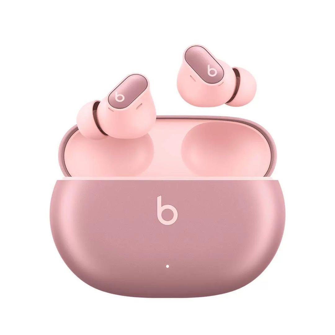Beats Studio Buds+ ピンク 充電ケース付き新品未使用