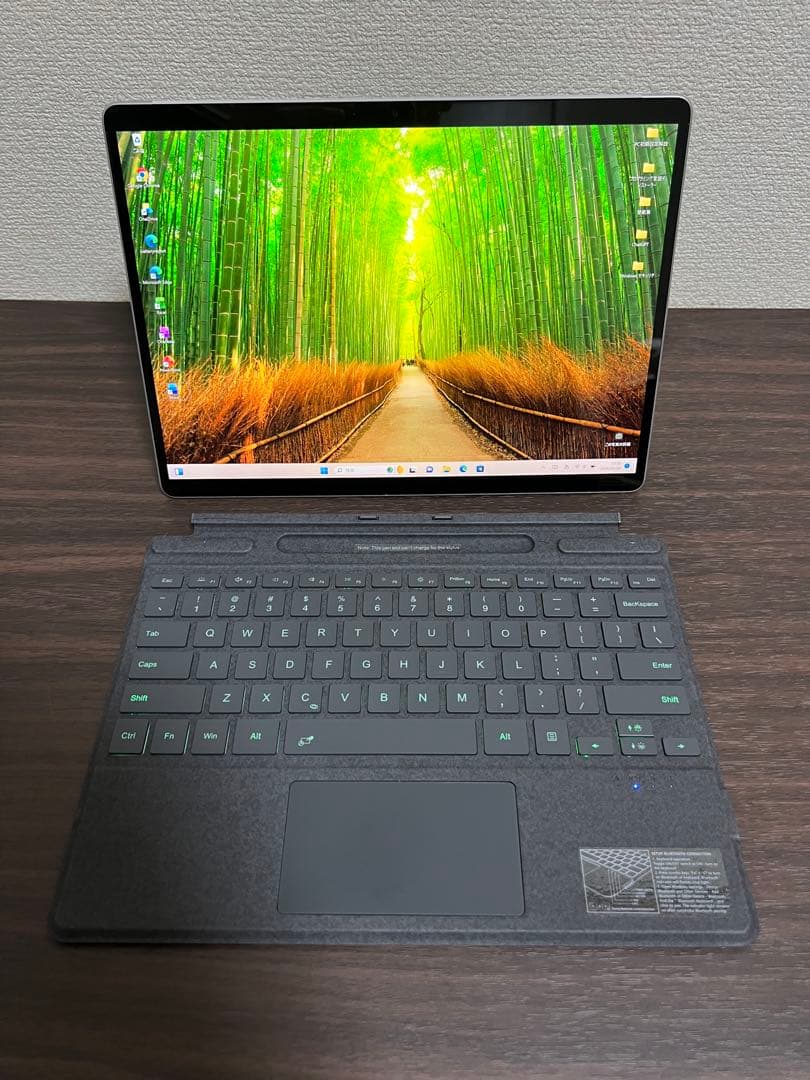 美品Surface Pro 8 i5-1145G7 8G 256G