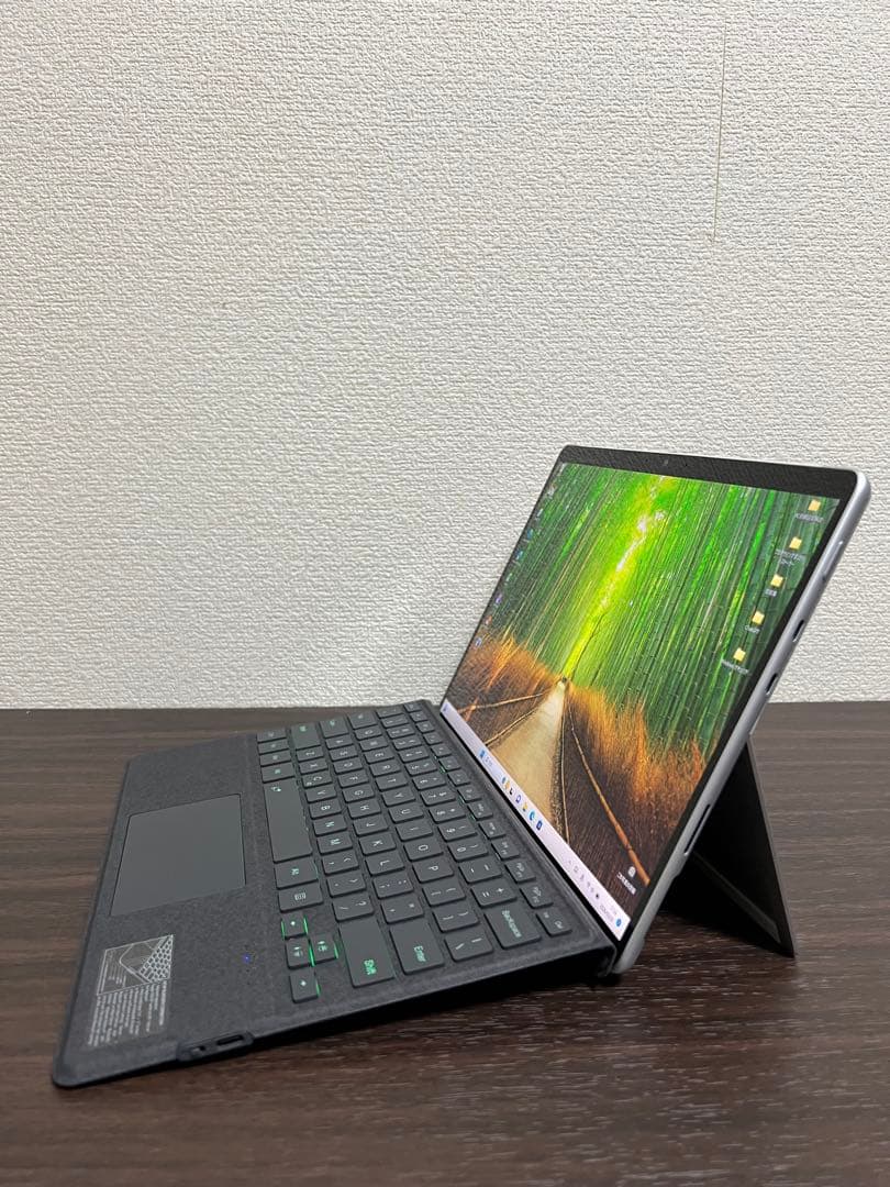 美品Surface Pro 8 i5-1145G7 8G 256G