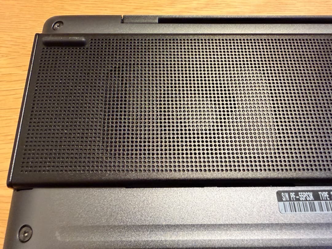 【美品】Lenovo ThinkPad X9 15 本体
