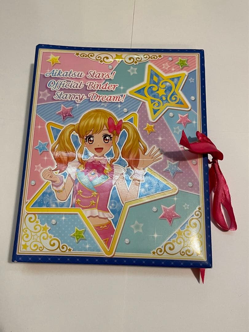 アイカツカード163枚・バインダー　まとめ売り
