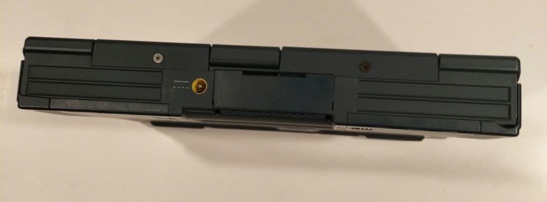 チャンドラ Endeavor NT-100（Win3.1）