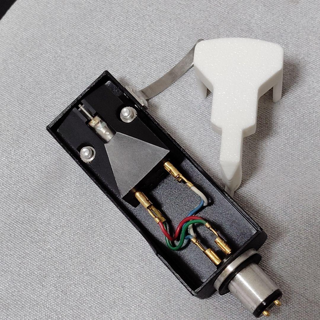 DENON MCカートリッジ DL-103 ヘッドシェルPCL-3 音質良好