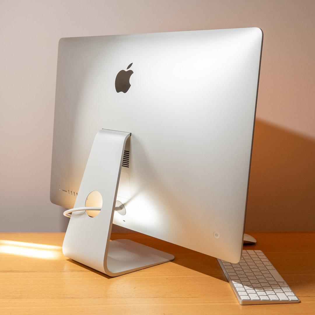 iMac 27インチ 5K 2017 メモリ48GB Radeon580 2TB