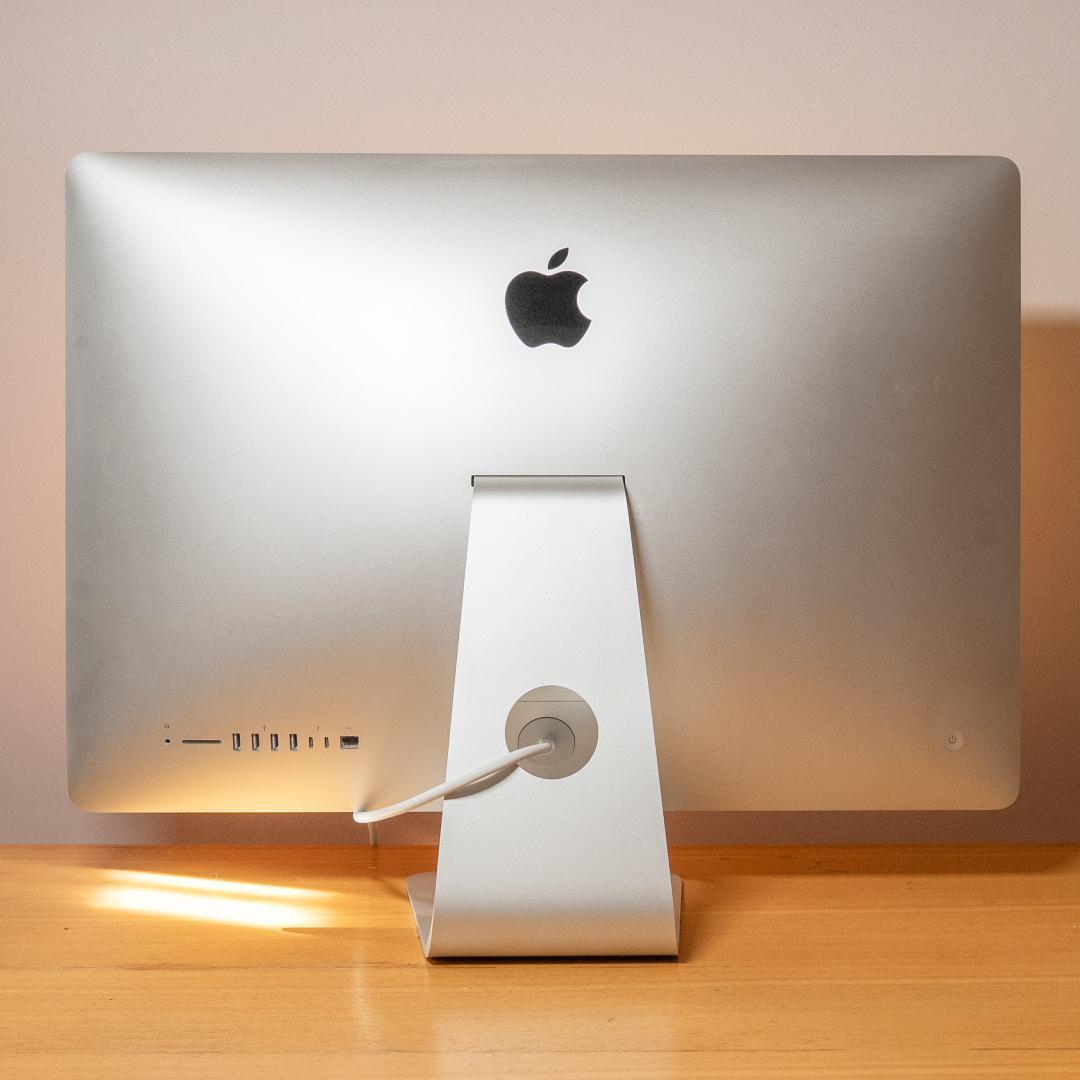 iMac 27インチ 5K 2017 メモリ48GB Radeon580 2TB