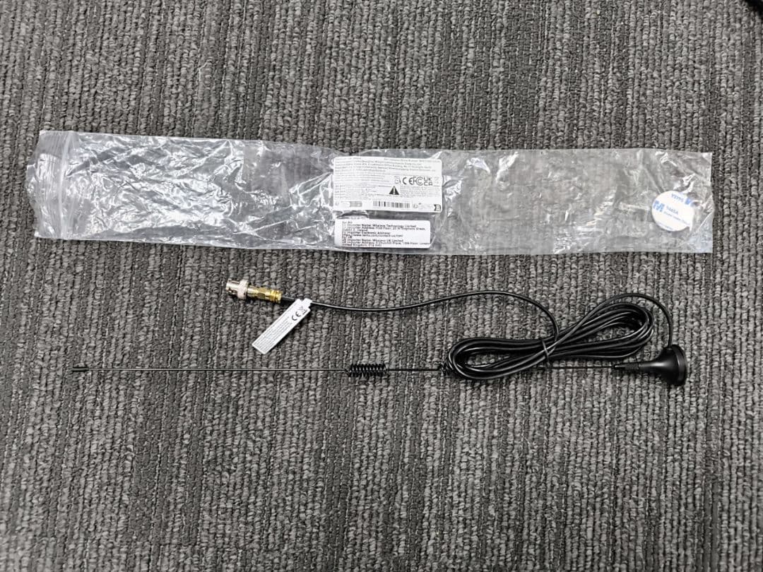 ハンディ　アマチュア無線機　アイコム ICOM IC-S25　2台　144