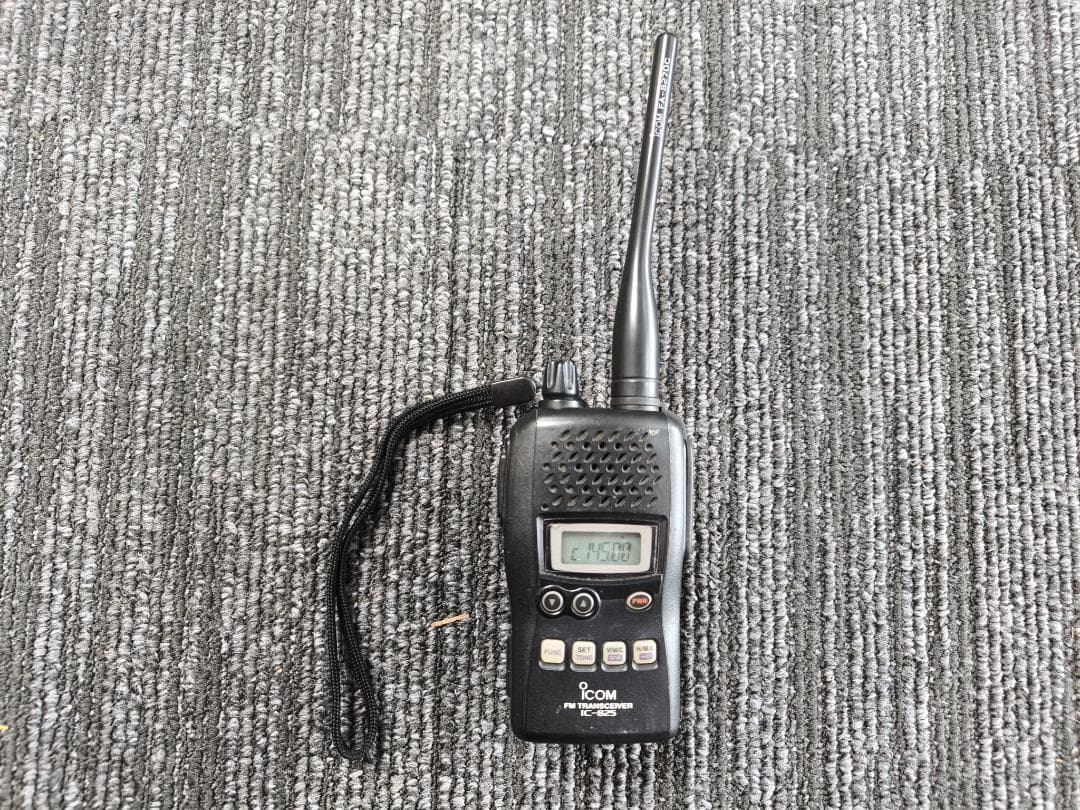 ハンディ　アマチュア無線機　アイコム ICOM IC-S25　2台　144
