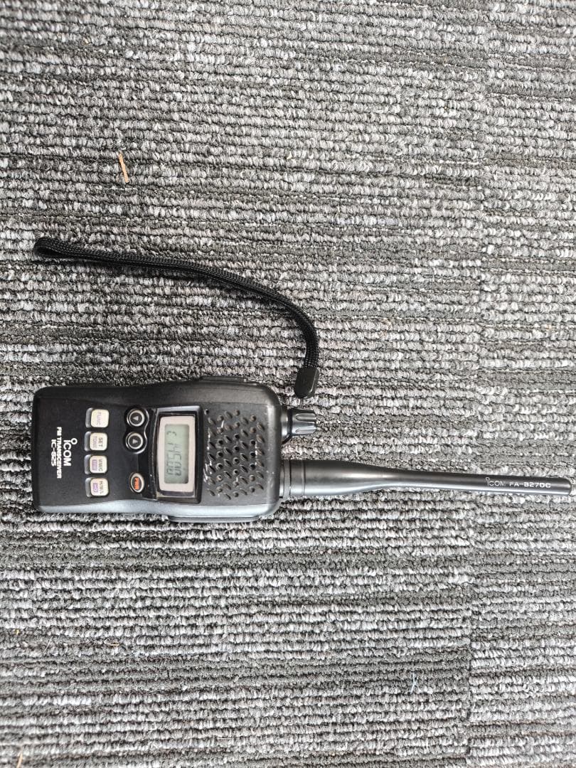 ハンディ　アマチュア無線機　アイコム ICOM IC-S25　2台　144