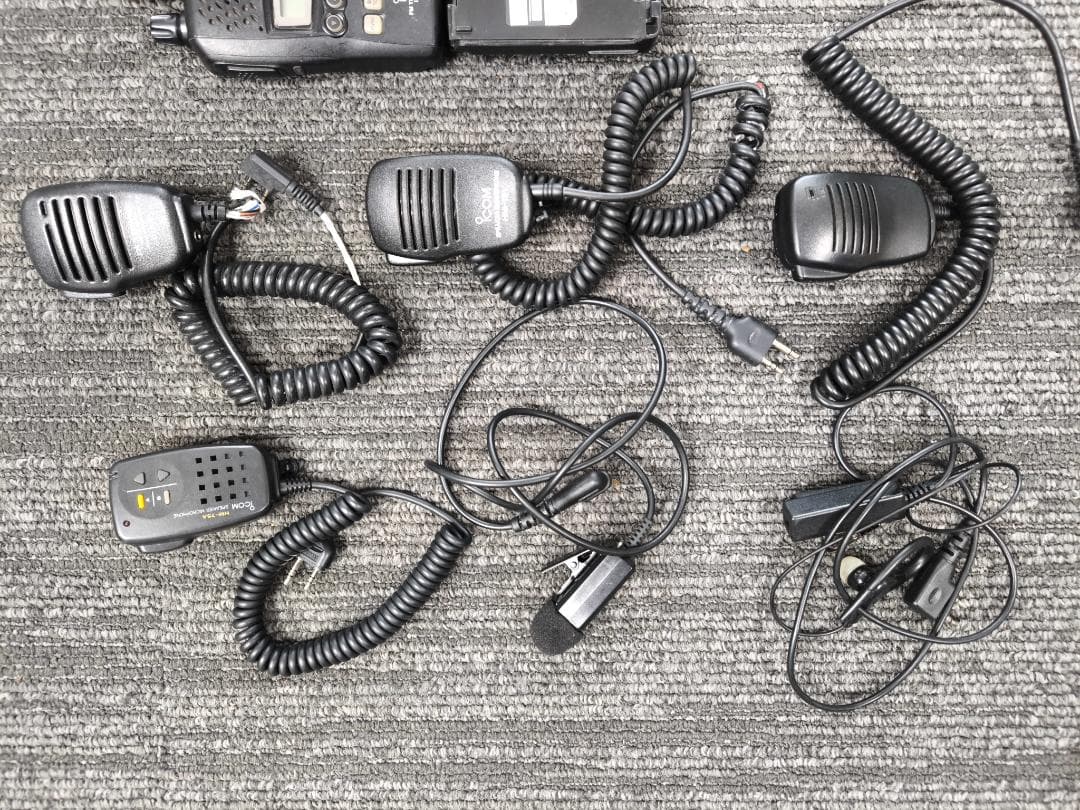 ハンディ　アマチュア無線機　アイコム ICOM IC-S25　2台　144