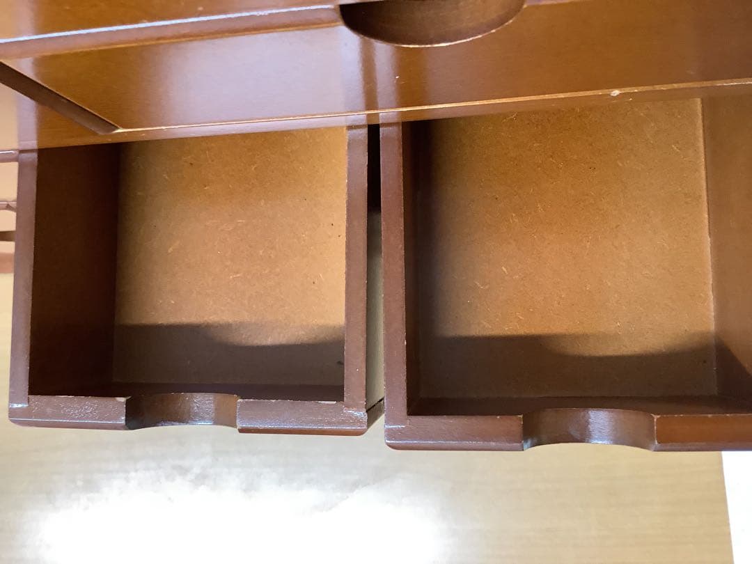 【昭和レトロ】20杯小引き出し 薬棚 裁縫棚 アンティーク 小物入れ