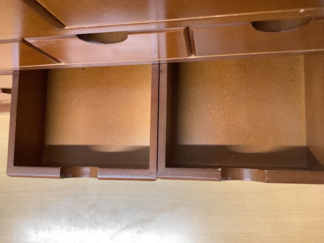 【昭和レトロ】20杯小引き出し 薬棚 裁縫棚 アンティーク 小物入れ