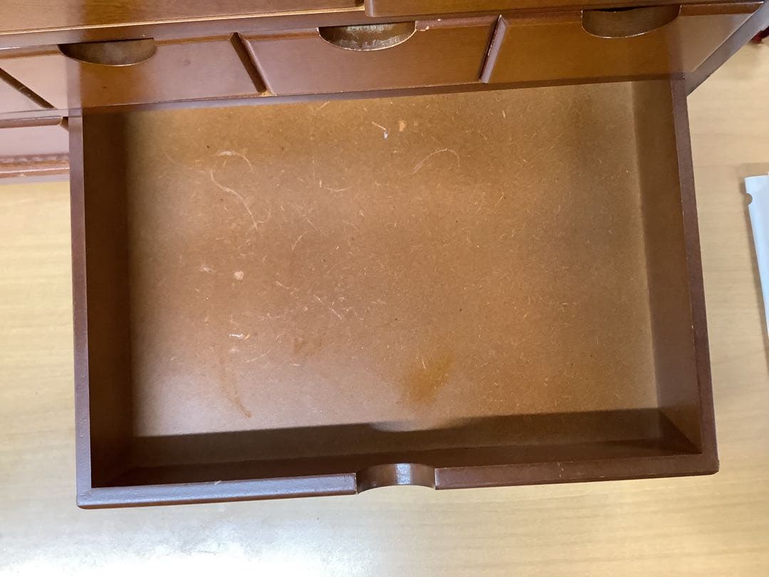 【昭和レトロ】20杯小引き出し 薬棚 裁縫棚 アンティーク 小物入れ