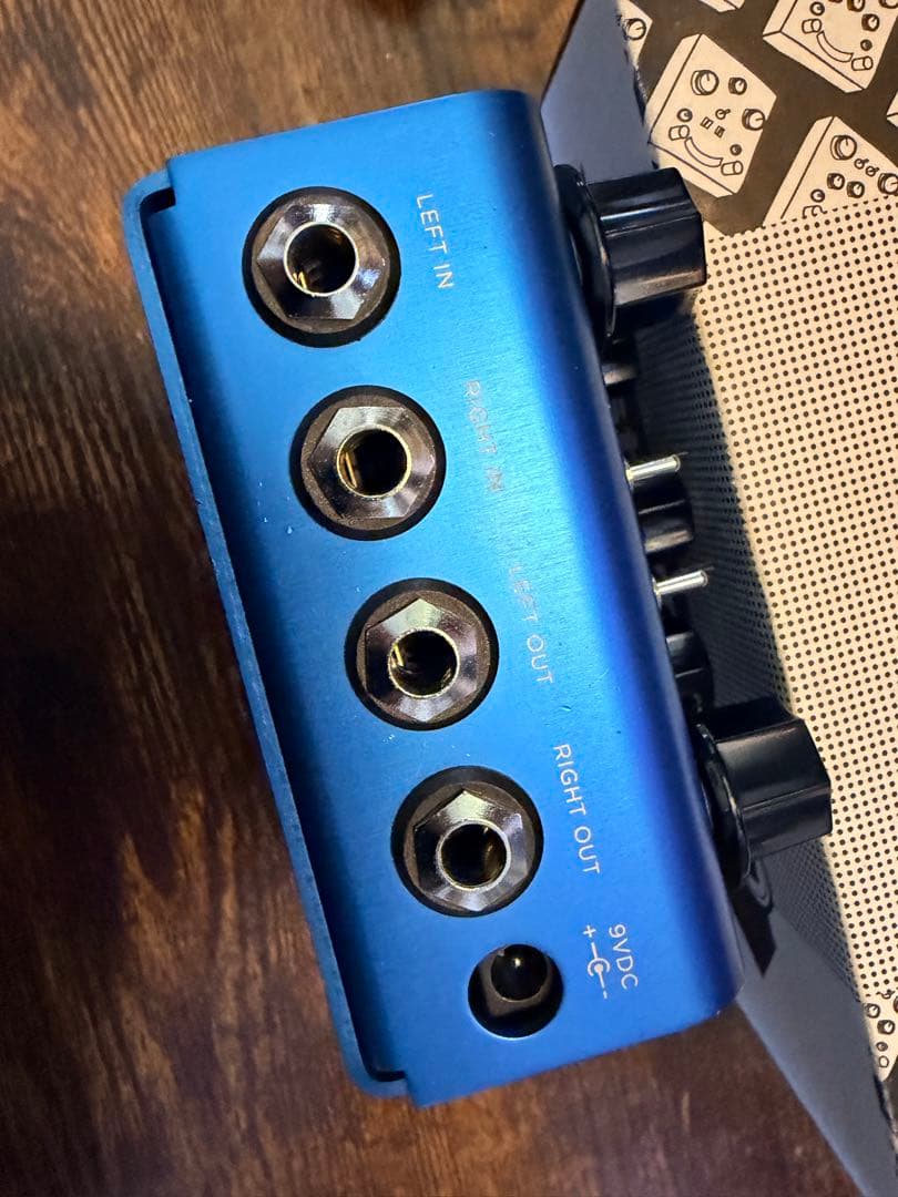 strymon / Ola コーラス