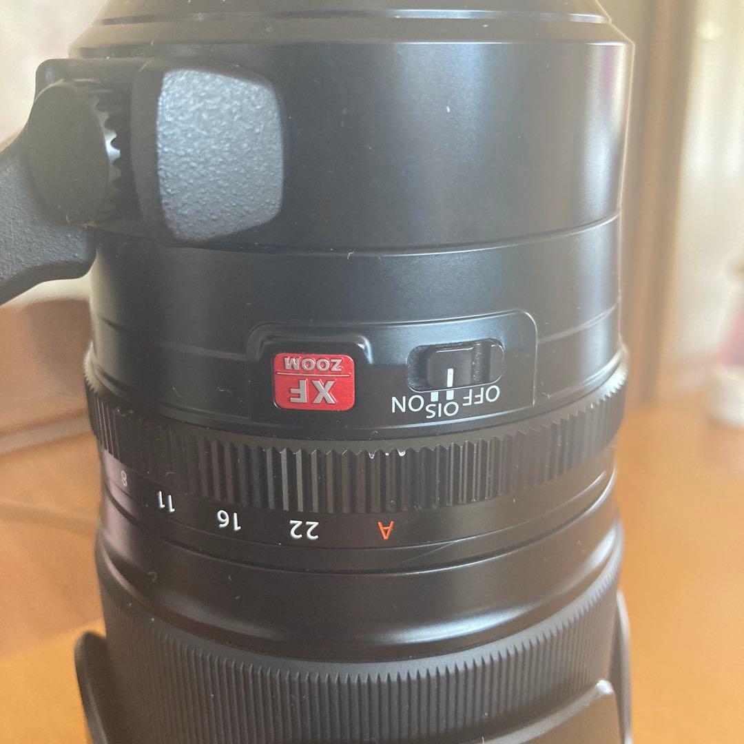 FUJIFILM XF 50-140 2.8 R LM OIS WR レンズ