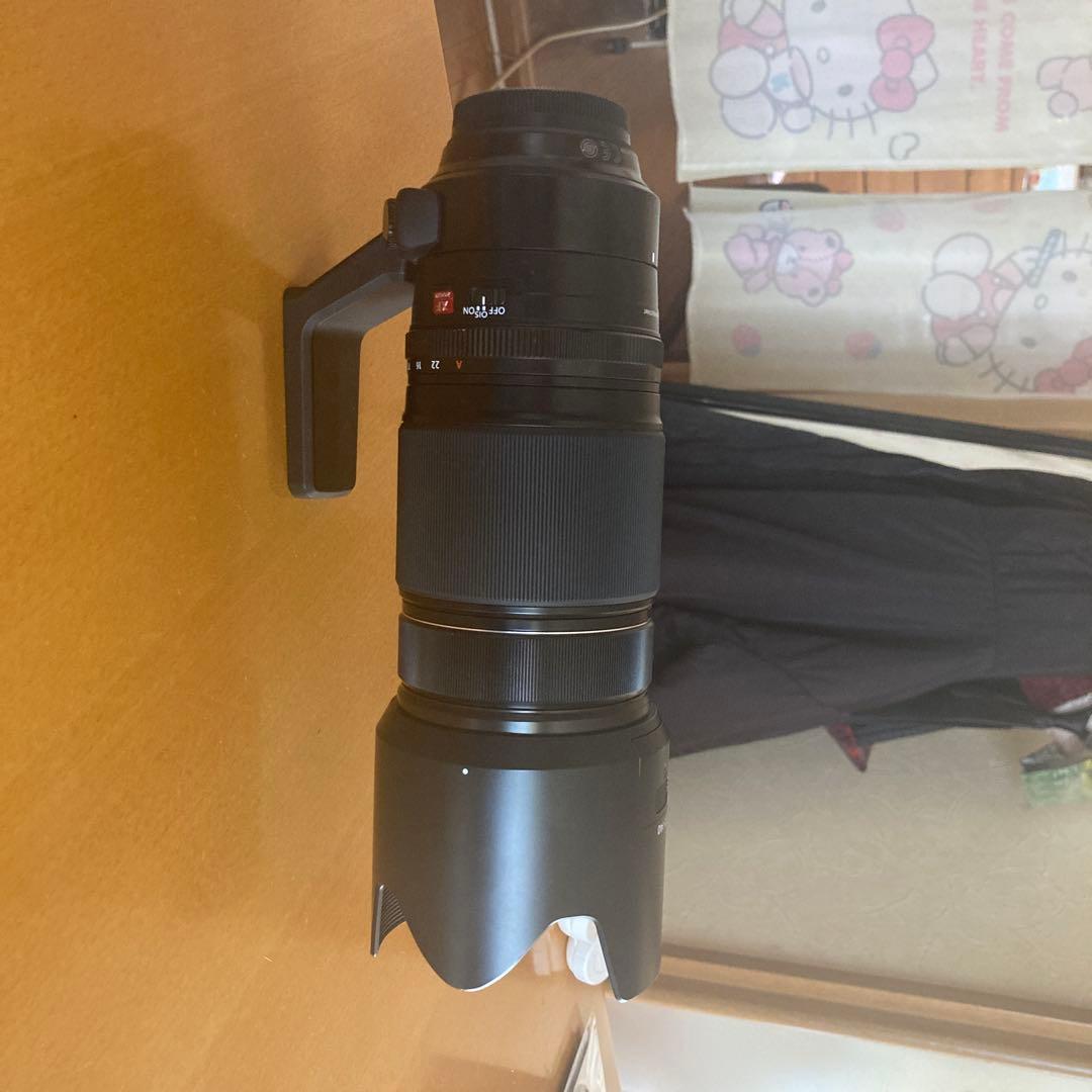 FUJIFILM XF 50-140 2.8 R LM OIS WR レンズ