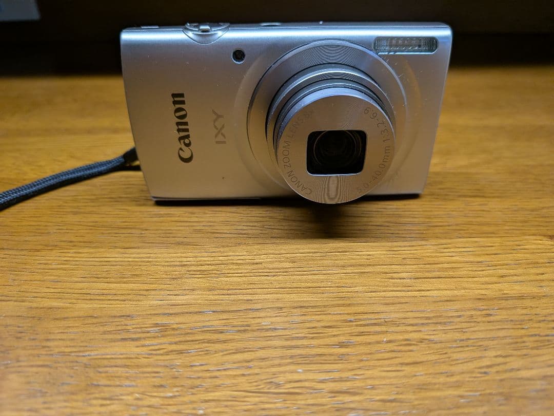 Canon IXY 200 コンパクトデジタルカメラ
