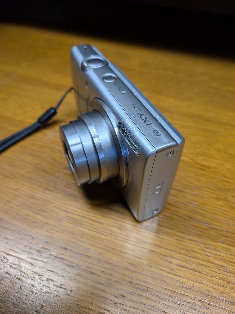 Canon IXY 200 コンパクトデジタルカメラ