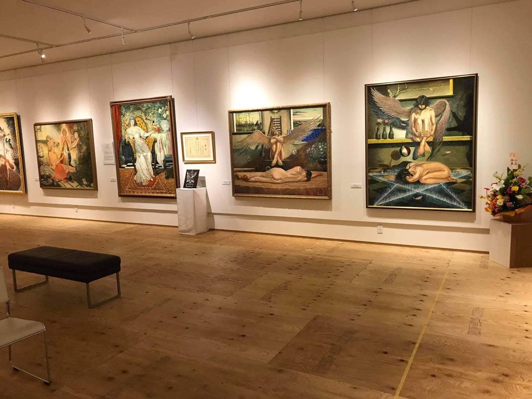 田村誠司 現代アート作品「流転」