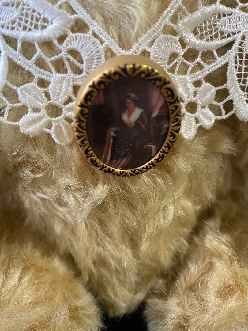 【証明書付】Steiff Betsy Ross 1776限定テディベアシュタイフ