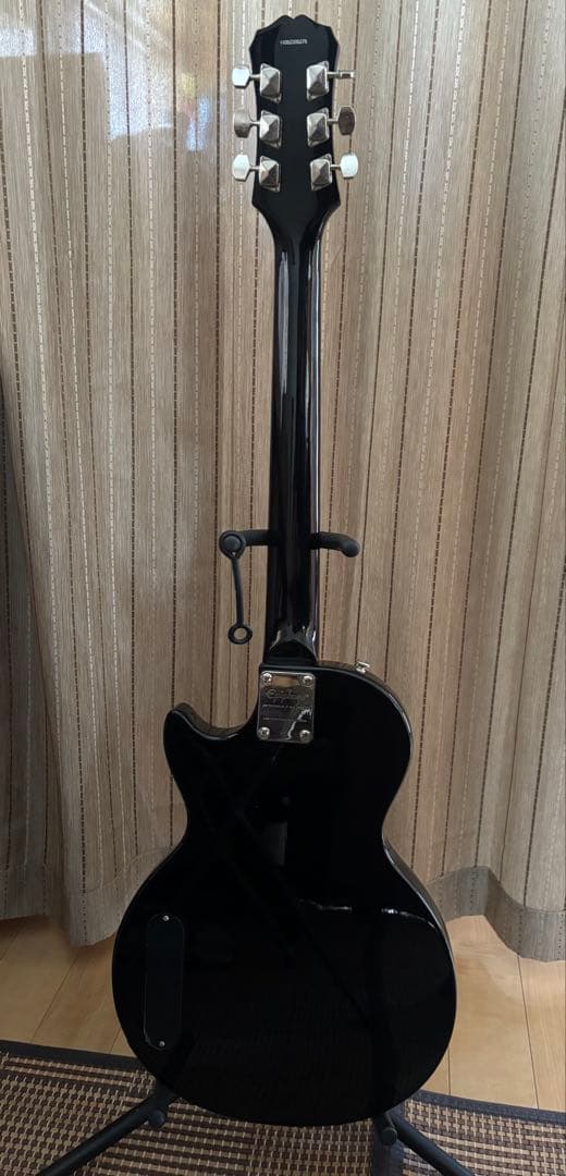 Epiphone Les Paul Junior エレキギター ブラック