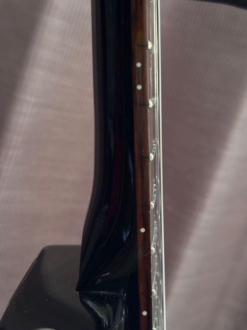 Epiphone Les Paul Junior エレキギター ブラック