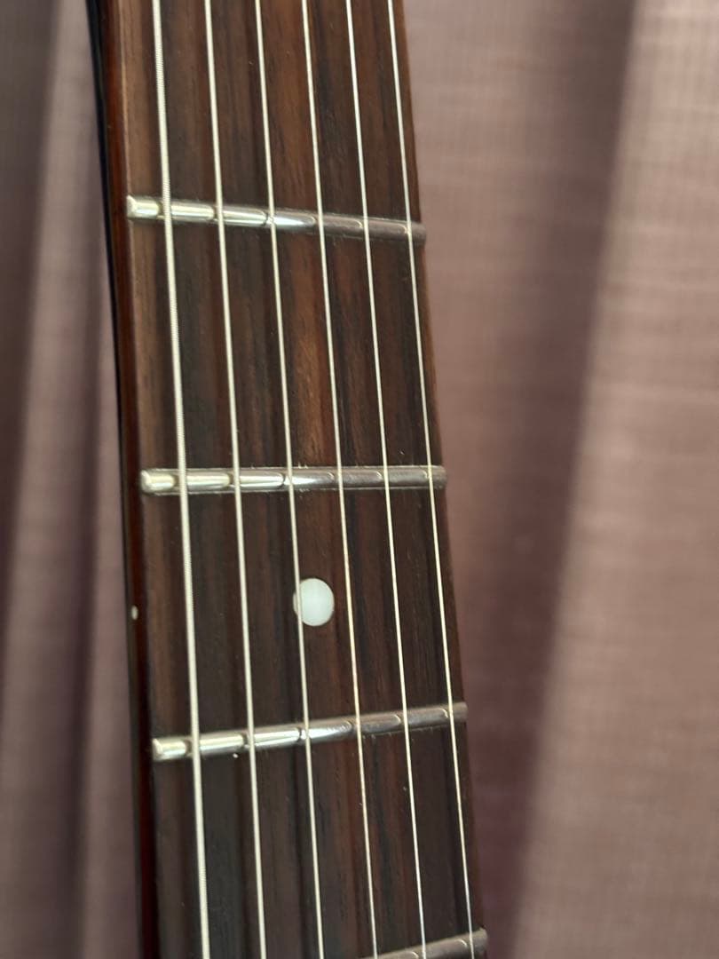 Epiphone Les Paul Junior エレキギター ブラック