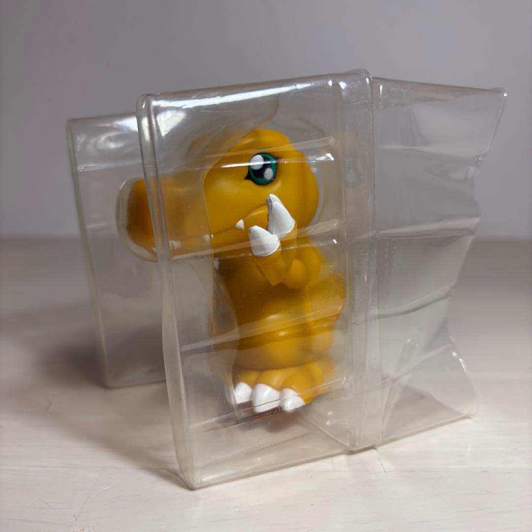 BANDAI デジモンアドベンチャー アグモン 動作品