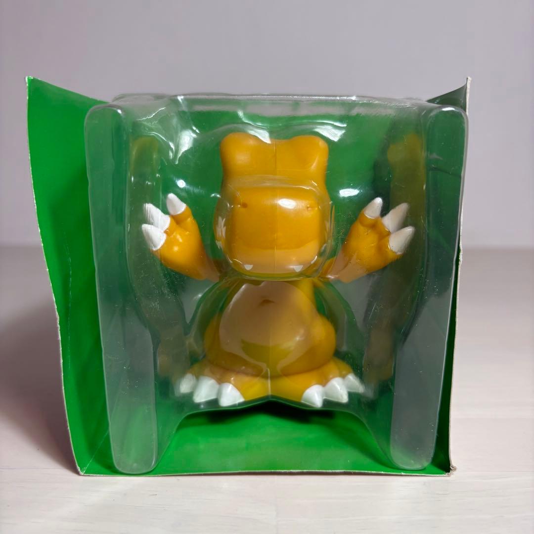 BANDAI デジモンアドベンチャー アグモン 動作品