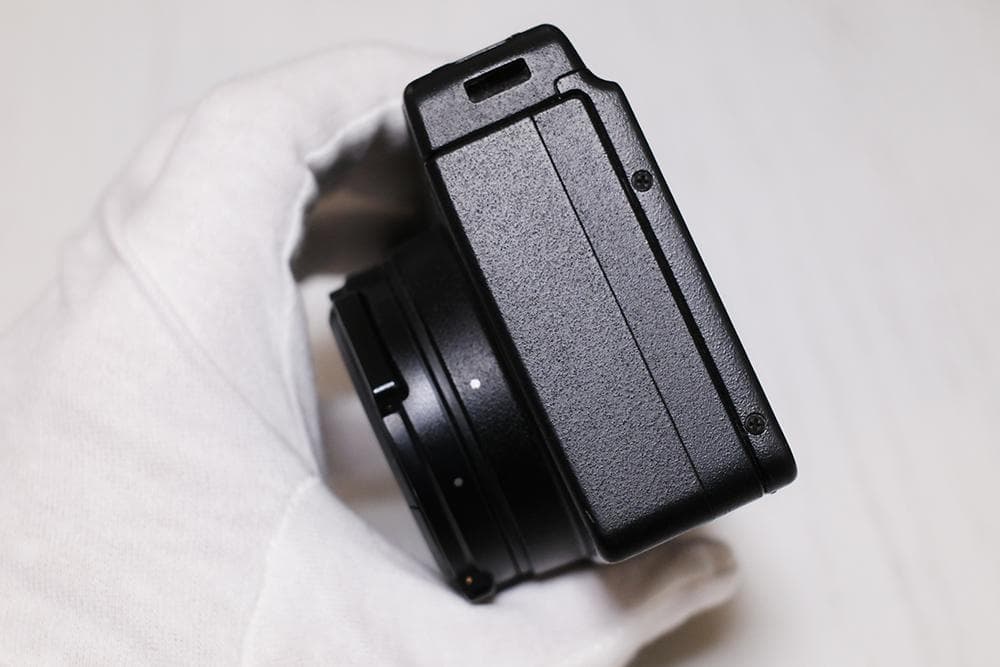 動作確認済み RICOH GXR + S10 レンズキット