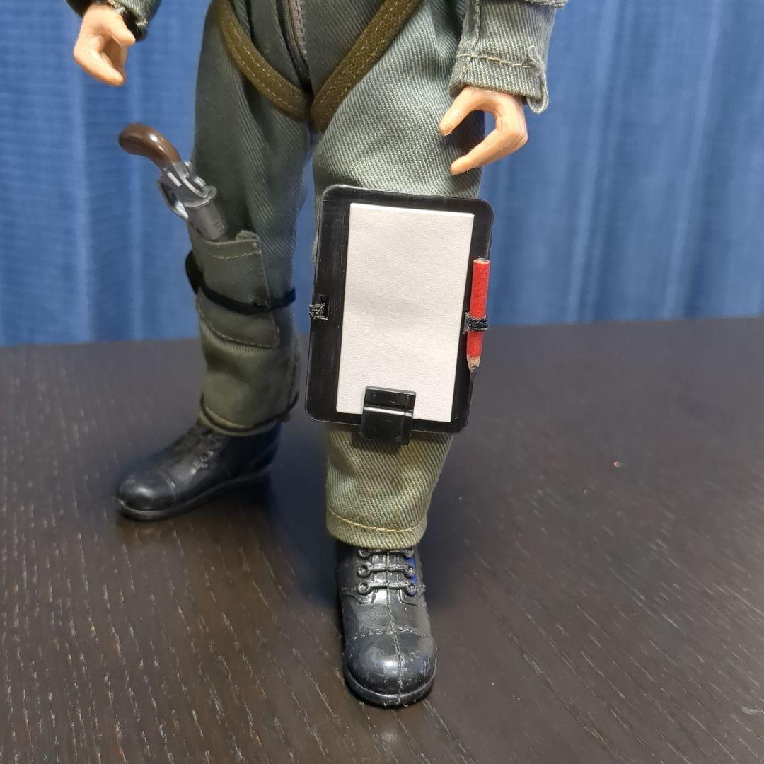 60年代　G.I. Joe　スクランブルパイロット　箱付き　ハスブロ　GIジョー