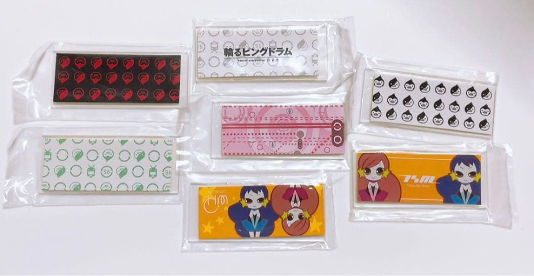 ② 輪るピングドラム 盛れるピングドラム ペンギン ミニフィギュア コトブキヤ