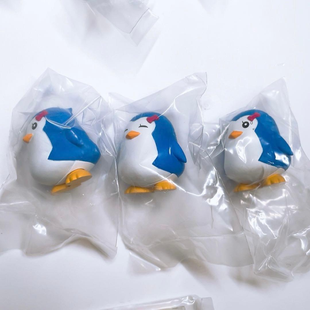 ② 輪るピングドラム 盛れるピングドラム ペンギン ミニフィギュア コトブキヤ