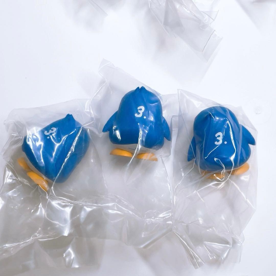 ② 輪るピングドラム 盛れるピングドラム ペンギン ミニフィギュア コトブキヤ