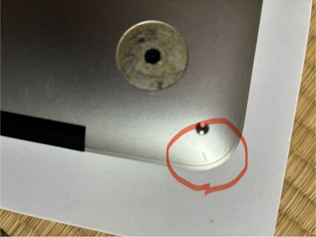 MacBook本体 MacBook PRO (Retina,13' ,Late2013)