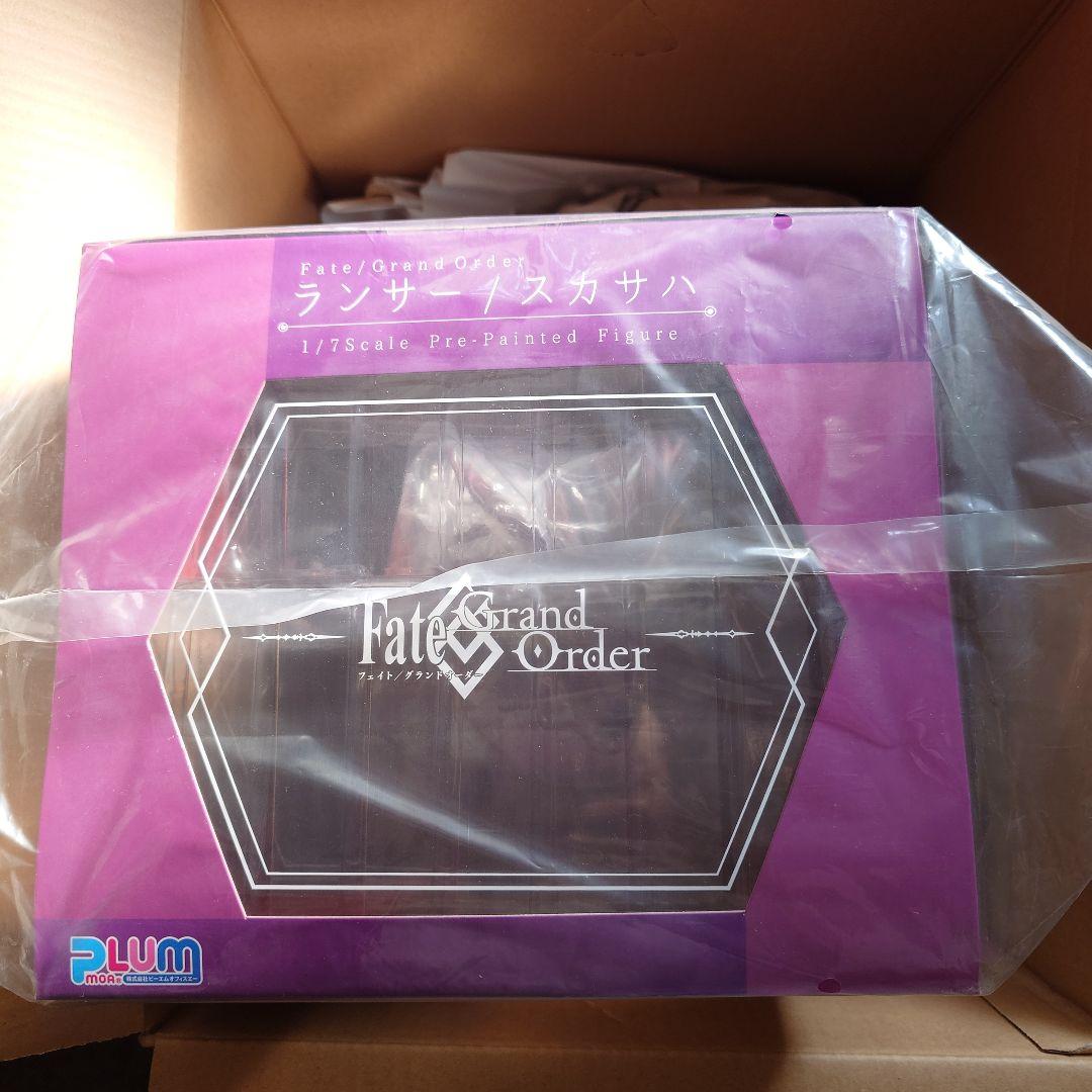 【未開封】Fate/Grand Order ランサー/スカサハ 1/7フィギュア