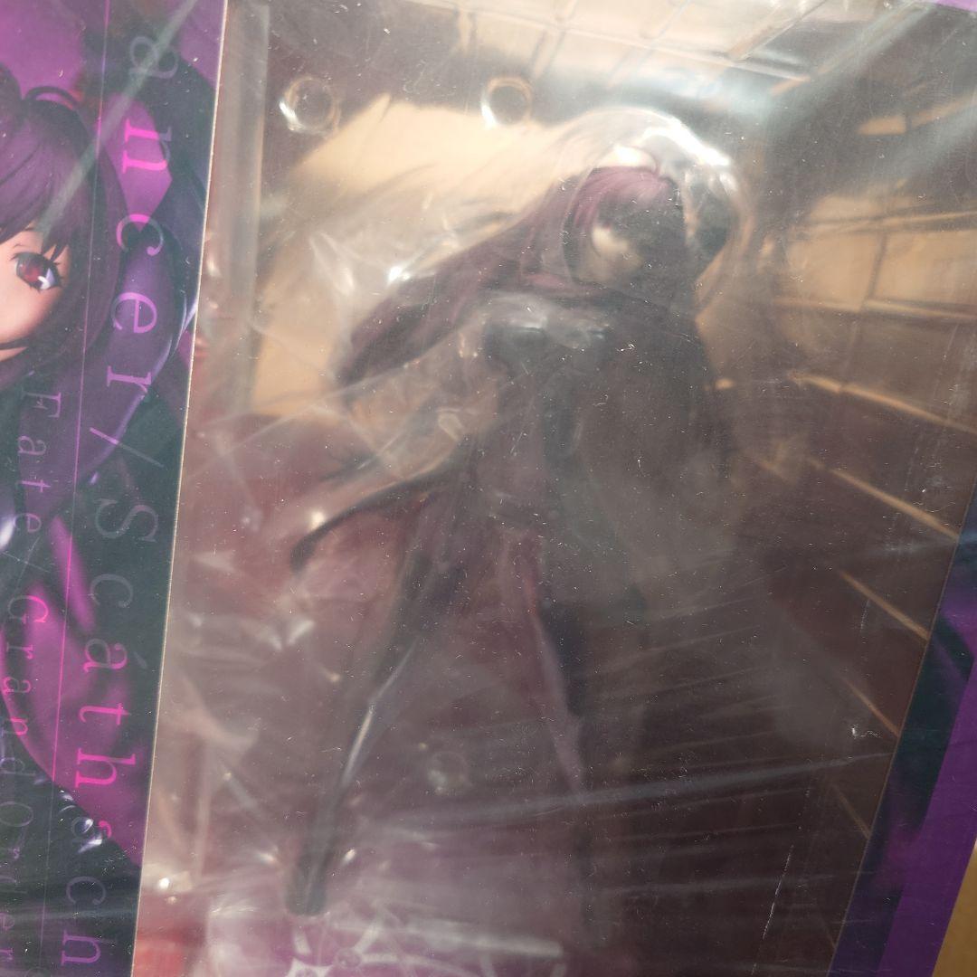【未開封】Fate/Grand Order ランサー/スカサハ 1/7フィギュア