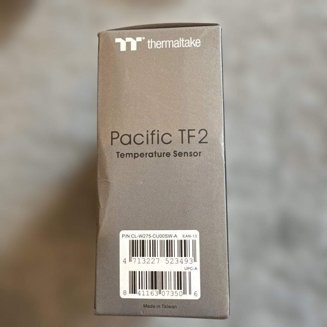 Thermaltake Pacific TF2 温度センサー