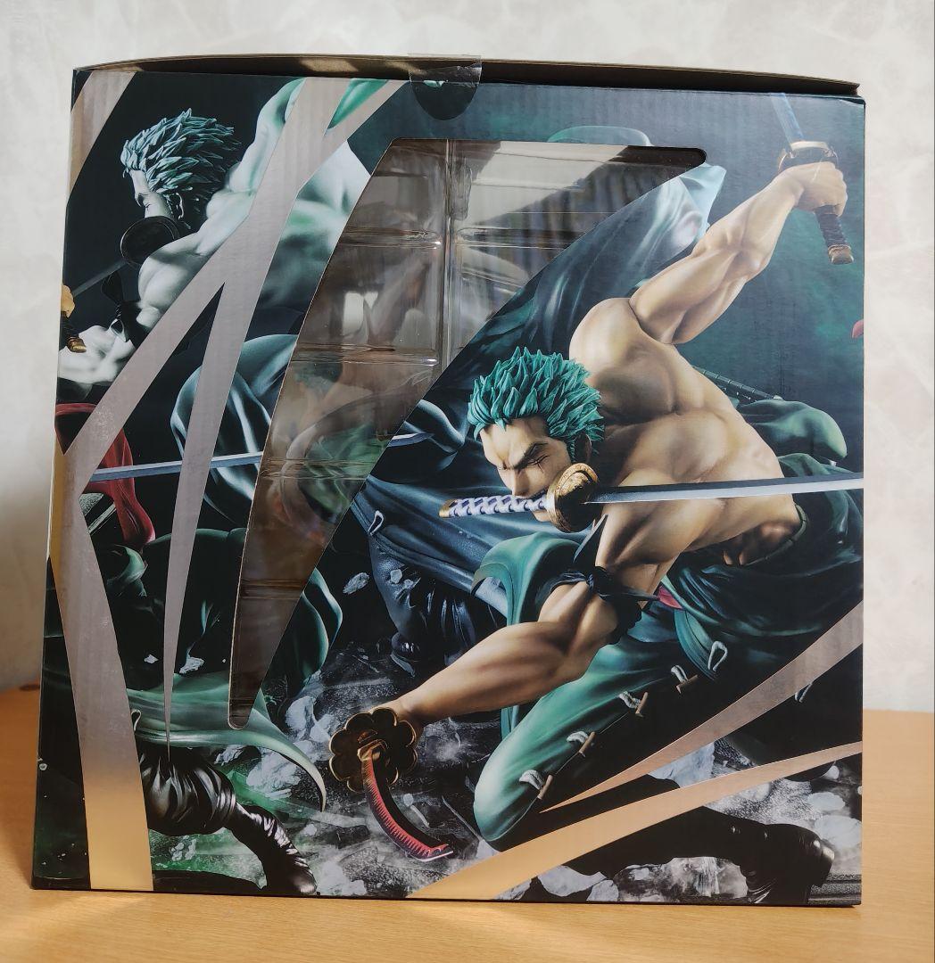 ワンピース POP MAXIMUM ゾロ 三千世界