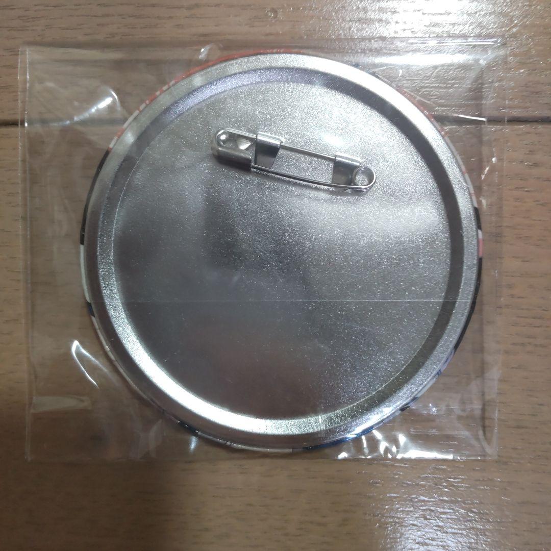 ピオフィオーレの晩鐘　ニコラ　缶バッジ　ピオフィ