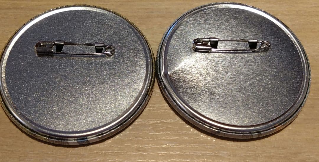 ハイキュー JW 休み時間 缶バッジ 木兎 赤葦 梟谷