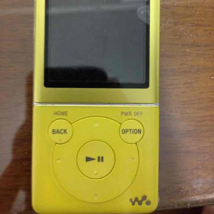 SONYウォークマン16GB
