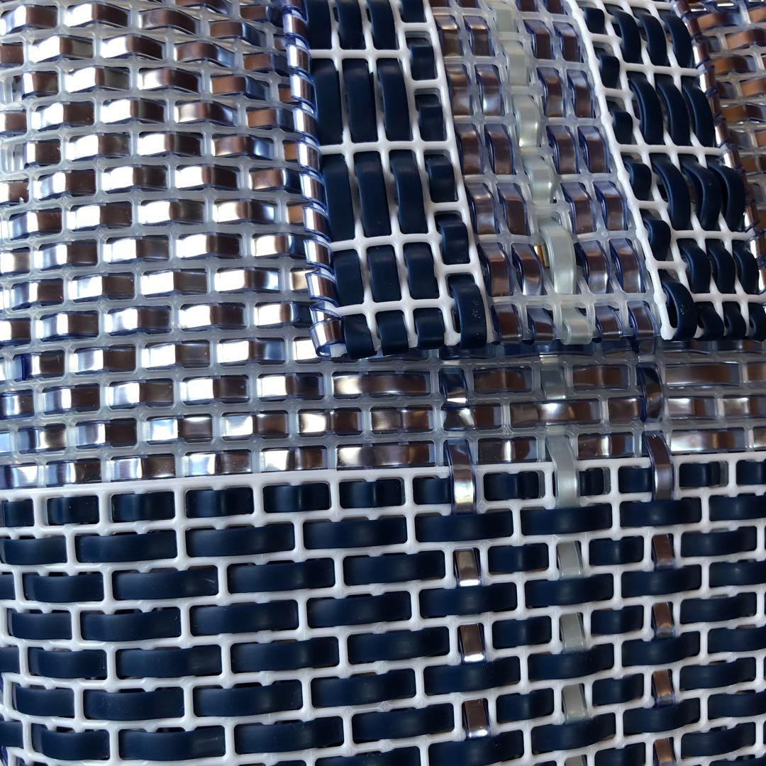 【yuka】ハワイアンコード　大きめトートバッグ　2way